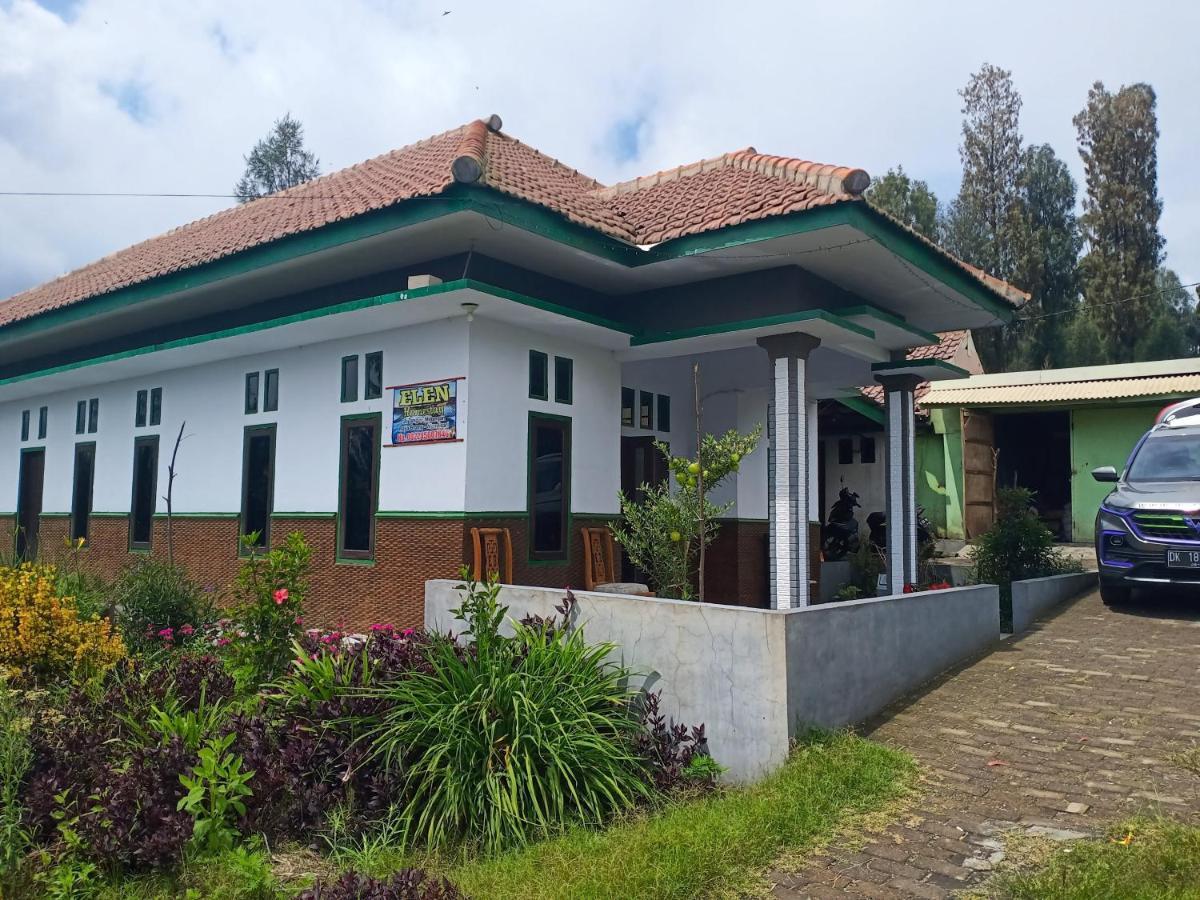 Elen Homestay By Abm Bromo Esterno foto