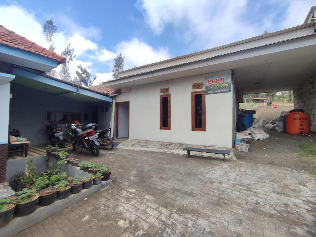 Elen Homestay By Abm Bromo Esterno foto